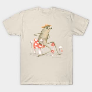 Awkward Toad T-Shirt